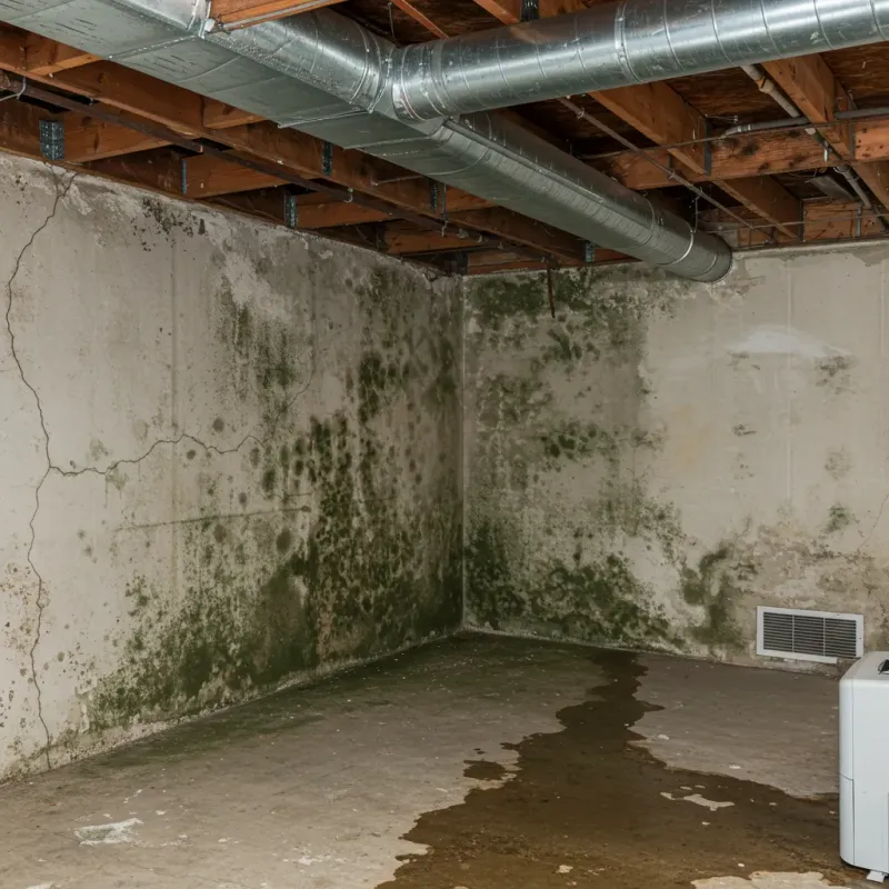 Professional Mold Removal in Red River County, TX